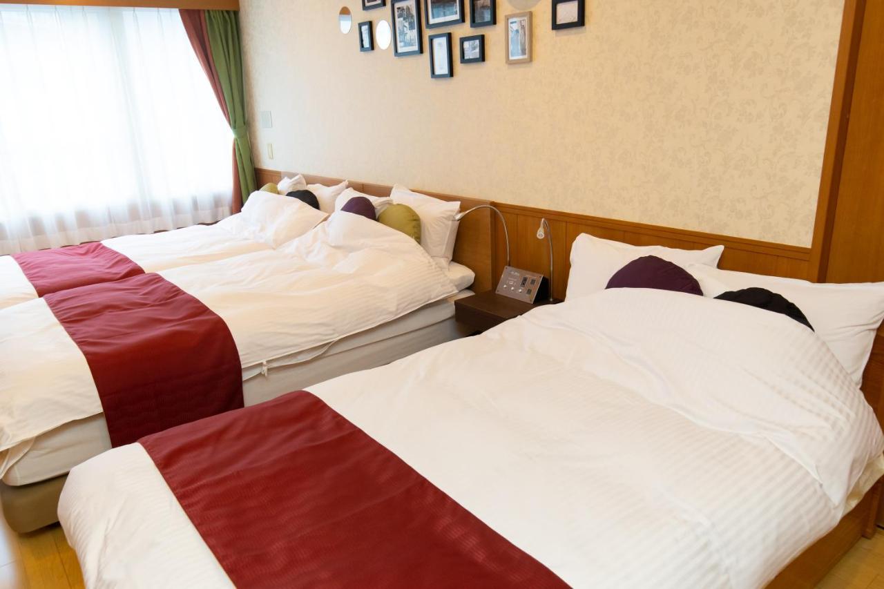 Matsui Building Apartment Токио Стая снимка