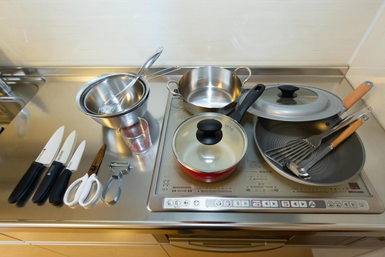 Matsui Building Apartment Токио Стая снимка