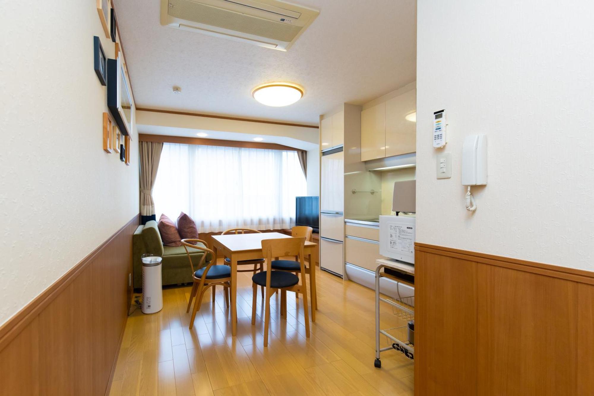 Matsui Building Apartment Токио Стая снимка