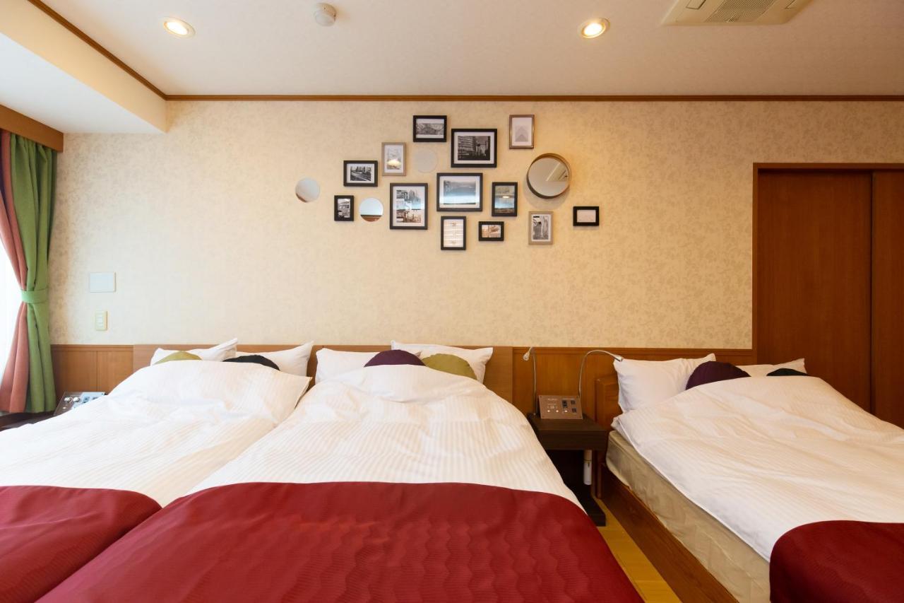 Matsui Building Apartment Токио Екстериор снимка