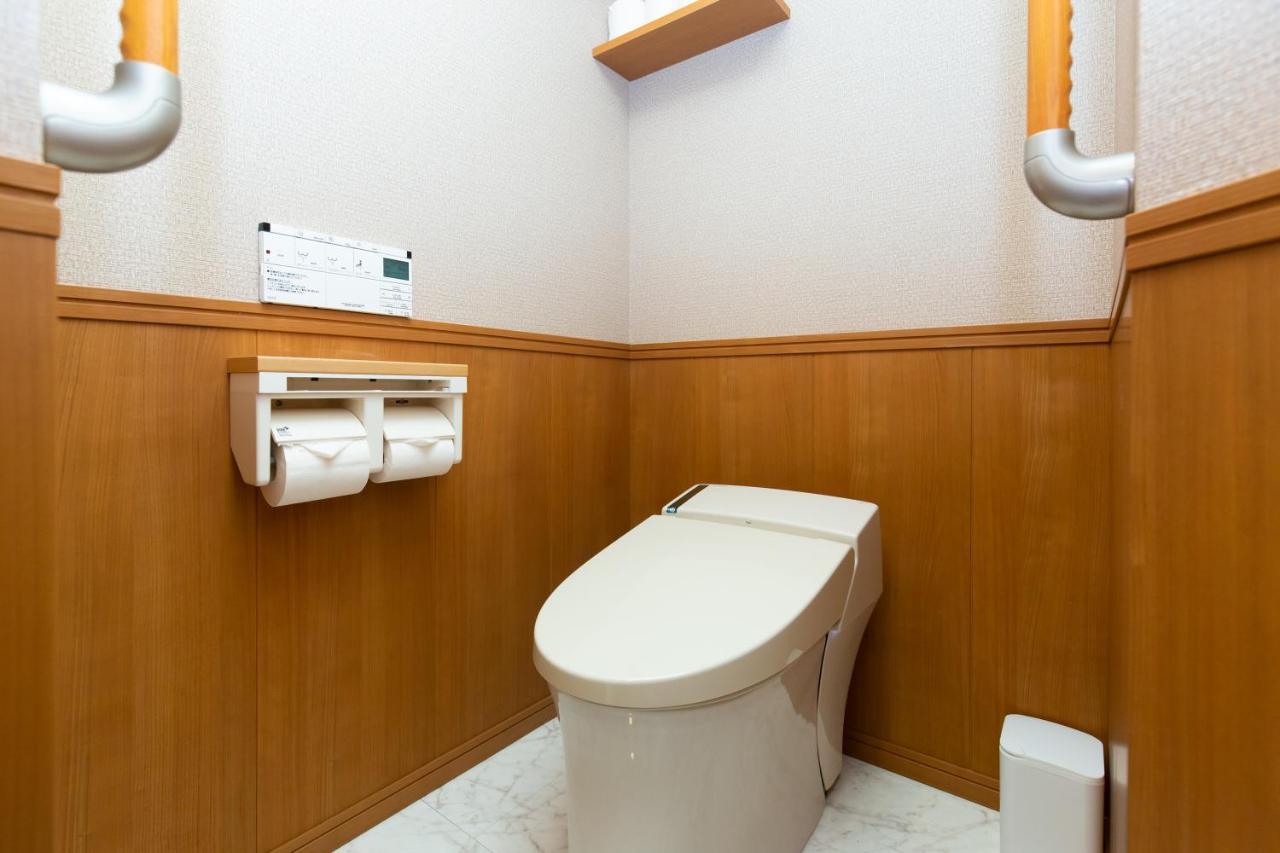 Matsui Building Apartment Токио Екстериор снимка