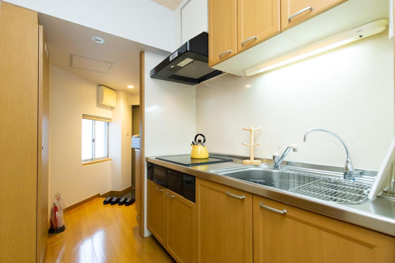 Matsui Building Apartment Токио Екстериор снимка