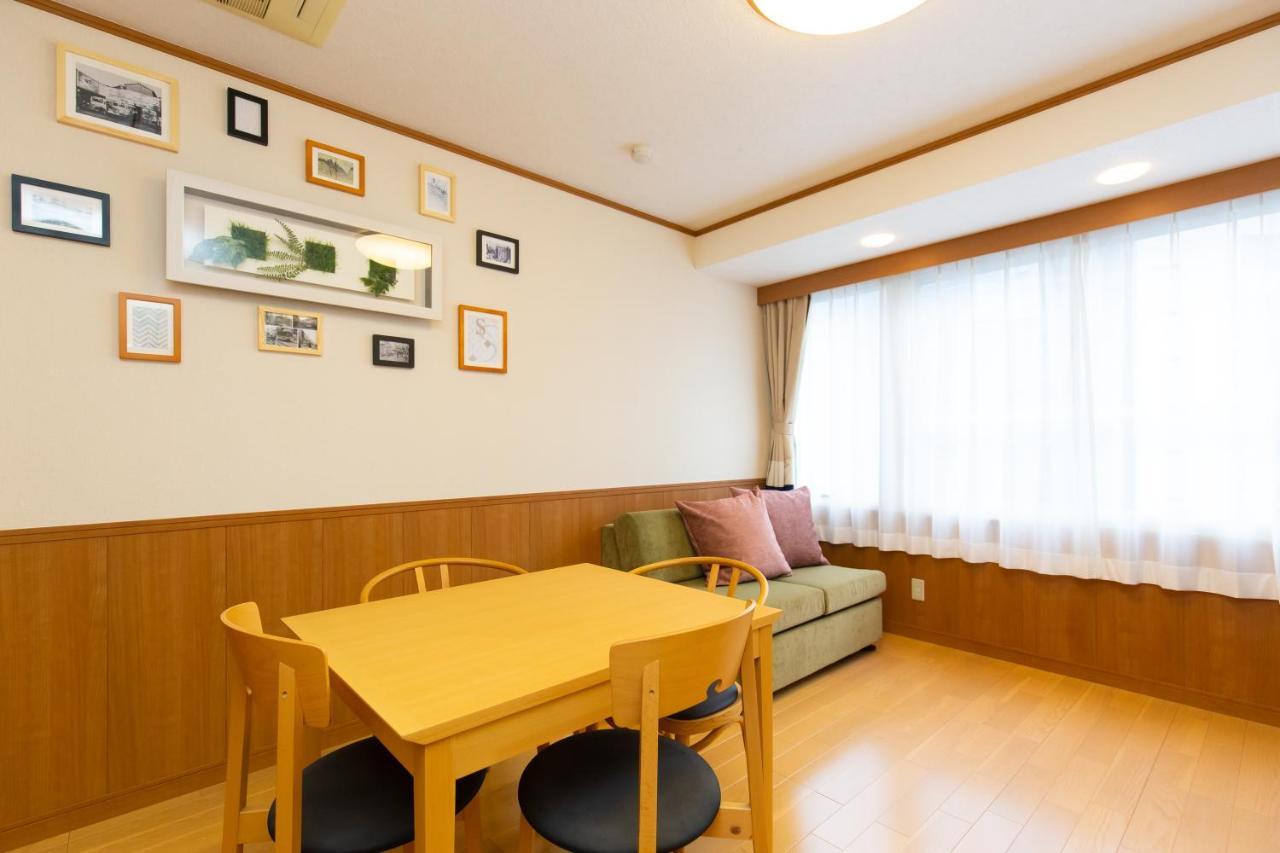 Matsui Building Apartment Токио Екстериор снимка