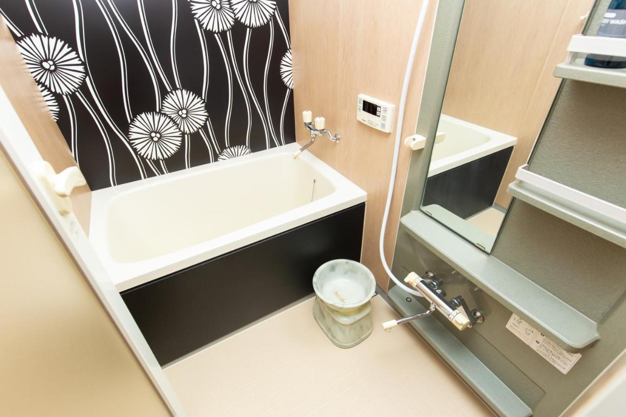 Matsui Building Apartment Токио Екстериор снимка