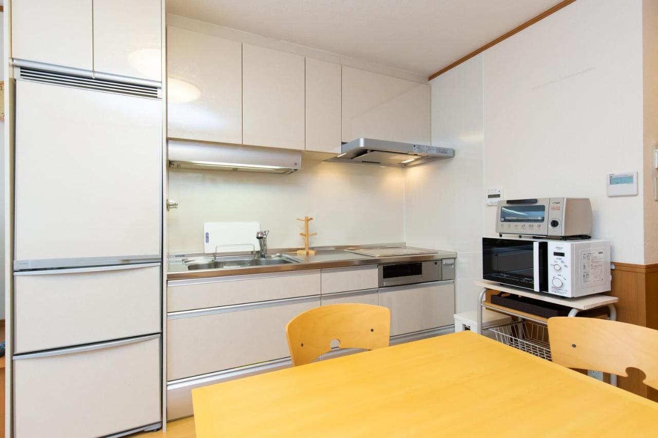 Matsui Building Apartment Токио Екстериор снимка